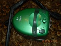 Лот: 3174196. Фото: 2. Пылесос моющий LG Hippo 1400W. Мелкая бытовая техника