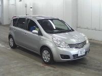 Лот: 3930294. Фото: 5. Nissan Note 2009 год без пробега...