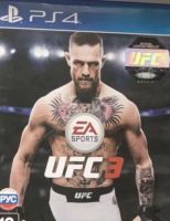 Лот: 16741643. Фото: 2. UFC 3 игровой диск для PS4 (полностью... Игровые приставки, консоли, видеоигры