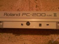 Лот: 2347905. Фото: 2. Миди-клавиатура Roland PC-200. Музыкальные инструменты