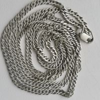 Лот: 16326722. Фото: 3. Цепочка серебро, 60см. Красноярск