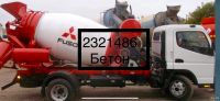 Лот: 7168099. Фото: 3. Бетон М:200 , доставка миксером... Строительство и ремонт
