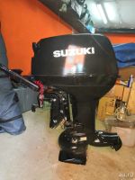 Лот: 13557819. Фото: 2. Лодочный мотор Suzuki + Водометная... Водный транспорт
