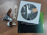 Лот: 17675740. Фото: 3. Видеокарта PCI-E Palit GeForce... Компьютеры, оргтехника, канцтовары