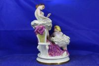 Лот: 20660173. Фото: 6. Фарфоровая статуэтка Балерины...