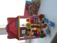 Лот: 13200870. Фото: 2. Кукольный домик Lego Duplo (лего... Игрушки