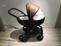Лот: 13609993. Фото: 5. Коляска 3 в 1 Verdi Expert. Новинка