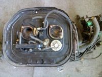 Лот: 10734755. Фото: 2. Карбюратор B20A Honda Accord CB1... Автозапчасти