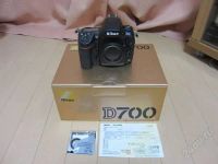 Лот: 951072. Фото: 2. Новый NIKON D700 body. Фотокамеры