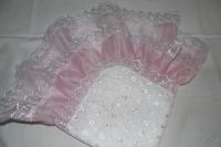 Лот: 5347786. Фото: 3. Уголок-пеленка на выписку со шлейфом... Дети растут