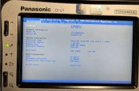 Лот: 25713747. Фото: 2. UMPC Panasonic CF-U1 mk 2. Компьютеры, ноутбуки, планшеты