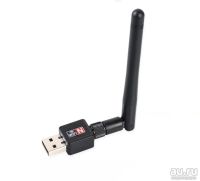 Лот: 11358914. Фото: 3. USB Wi-Fi адаптер 150 Мбит/с. Компьютеры, оргтехника, канцтовары