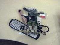 Лот: 324905. Фото: 2. PCI-e TVtunerKworld PCI-Ex FM... Комплектующие