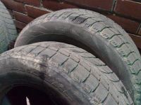 Лот: 1237788. Фото: 2. BRIDGESTONE Blizzak 215/65/16... Шины, Диски