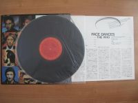 Лот: 3147358. Фото: 2. Who "Face Dances" 1981г. Коллекционирование, моделизм