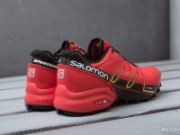 Лот: 12690836. Фото: 4. Кроссовки Salomon SpeedCross Pro... Красноярск