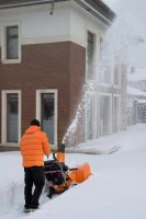 Лот: 10874323. Фото: 14. Новый! Снегоуборщик бензиновый...
