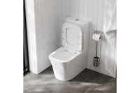 Лот: 24693335. Фото: 8. Унитаз напольный TEYMI Lori