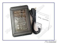 Лот: 16276675. Фото: 2. Зарядное устройство Dual USB для... Аксессуары, расходные материалы