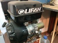 Лот: 18655255. Фото: 2. Двигатель Lifan 188FD 13лс. Инструмент и расходные