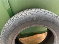 Лот: 14541988. Фото: 2. Одно колесо 235*65*17 Bridgestone. Шины, Диски