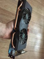 Лот: 10915539. Фото: 3. Radeon HD 5850 Gigabyte. Компьютеры, оргтехника, канцтовары