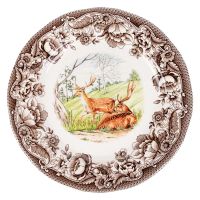 Лот: 24937075. Фото: 2. Тарелка обеденная Grace By Tudor... Посуда, кухонная утварь