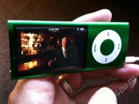 Лот: 639281. Фото: 2. Продам Ipod nano 5G 8GB (Green... Аудиотехника