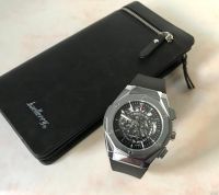 Лот: 16291259. Фото: 4. Подарочный набор: часы Hublot... Красноярск