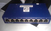 Лот: 2905519. Фото: 2. Acorp Switch HUB 8 Port 10/100... Сетевые устройства