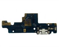 Лот: 10850748. Фото: 2. Шлейф Xiaomi Redmi Note 4X (2016102... Запчасти, оборудование