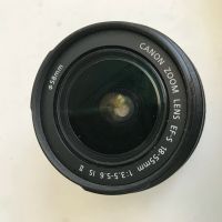 Лот: 11692467. Фото: 2. Canon 18-55mm 3.5-5.6 IS II. Фото, видеокамеры, оптика