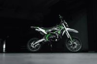 Лот: 25774757. Фото: 7. Мотоцикл BSE PH 125E 4.0 PITBIKE