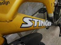 Лот: 11562701. Фото: 6. Велосипед Stinger - "Желтый Шершень...