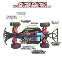 Лот: 9008761. Фото: 4. REMO HOBBY 9EMU (Ultimate edition... Красноярск