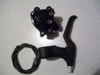 Лот: 362421. Фото: 3. Продаю только Дисковый тормоз... Спортивные товары