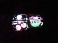 Лот: 5987719. Фото: 6. Оптическая мышь с LED подсветкой...