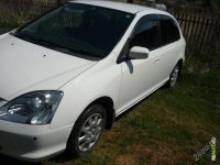 Лот: 1861092. Фото: 3. Honda civic. Красноярск