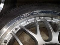 Лот: 15001173. Фото: 6. Диски BBS R17 7J 5x114.3 ET42...