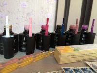 Лот: 6741151. Фото: 3. Набор гель лаков Shellac Bluesky... Красота и здоровье