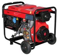 Лот: 16733702. Фото: 2. Генератор дизельный FUBAG DS 5500... Оборудование