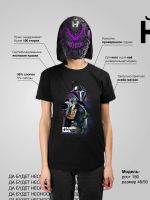 Лот: 19904466. Фото: 2. Футболка с принтом | Star Wars... Мужская одежда