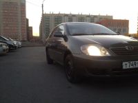 Лот: 5371502. Фото: 3. Toyota Corolla. Красноярск