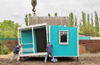 Лот: 16385859. Фото: 7. Модульный дом вагончик бытовка...