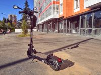 Лот: 18056114. Фото: 3. Электросамокат Halten RS-03 v... Электротранспорт