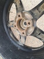 Лот: 25720271. Фото: 9. Комплект Оригинальных Литых дисков...