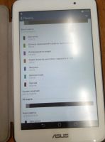 Лот: 16401107. Фото: 2. Планшет Asus MemoPad 7 ME176CX... Компьютеры, ноутбуки, планшеты