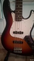 Лот: 13725221. Фото: 2. Fender jazz bass, japan, 1993. Музыкальные инструменты