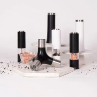 Лот: 24938703. Фото: 6. Мельница электрическая Adhoc eMill...