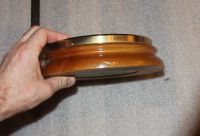 Лот: 25124614. Фото: 5. Барометр настенный. Aneroid Barometer...